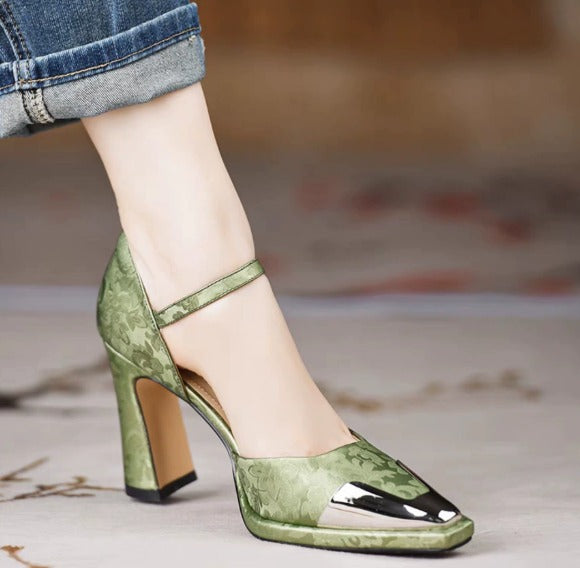 Orvanna | Eleganta Mary Janes