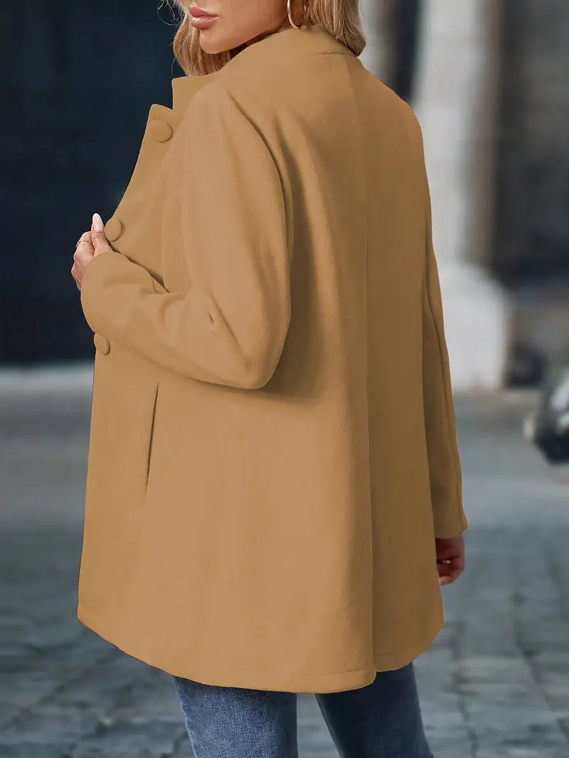 Maria - Tidlös Elegant Jacka