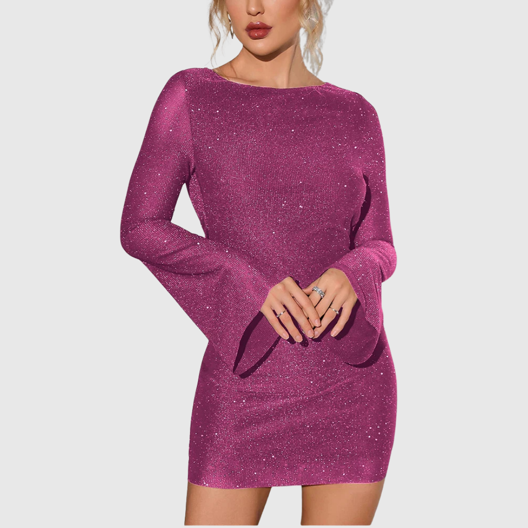 Isadora | Tidlös elegant klänning