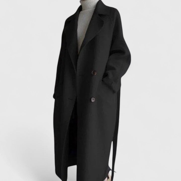 Maeve - Klassisk Elegant Kappa