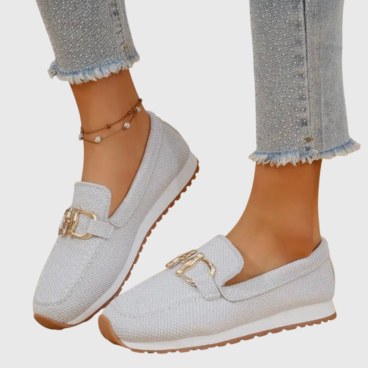 Harper - Lätta Loafers Sneakers