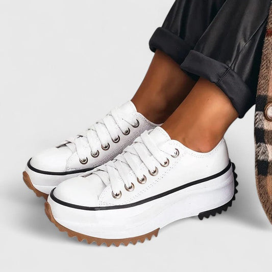Lola - Slitstarka Casual Sneakers