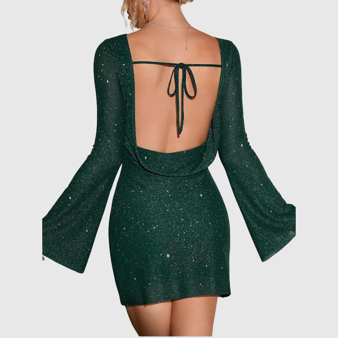 Isadora | Tidlös elegant klänning