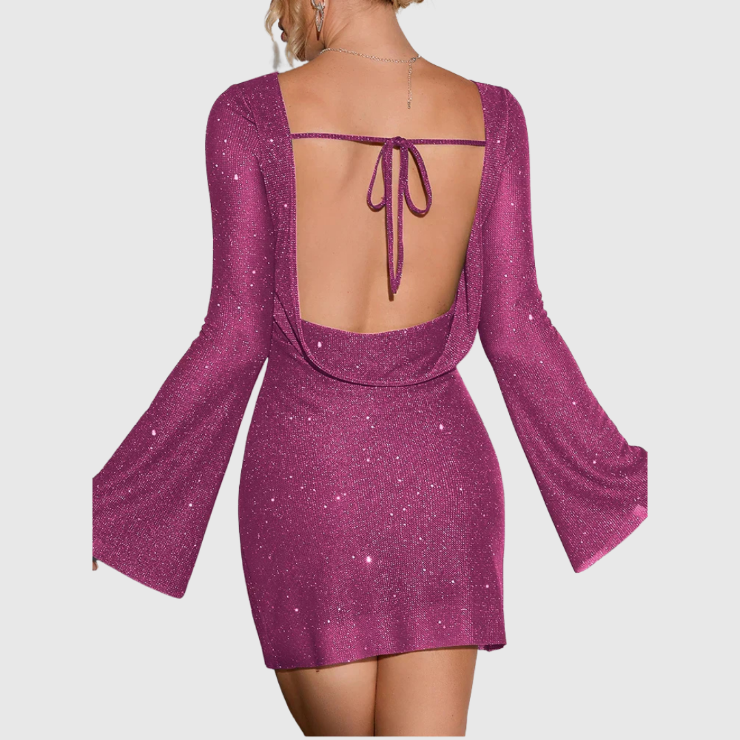 Isadora | Tidlös elegant klänning