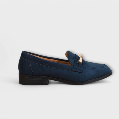Marivelle – Flanellloafers