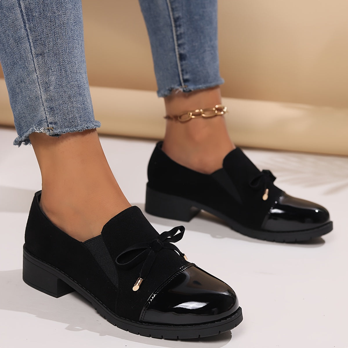 Camille – Eleganta Komfortloafers