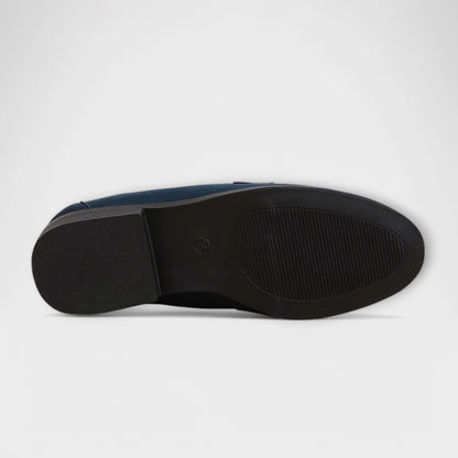 Marivelle – Flanellloafers
