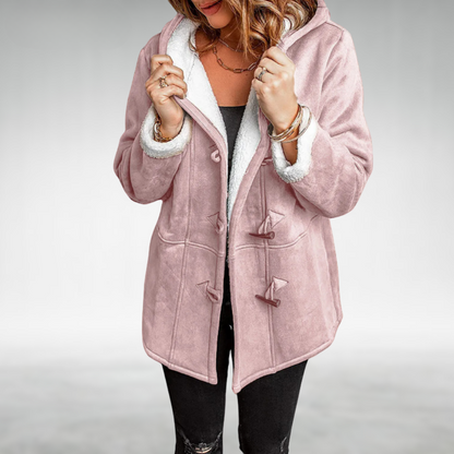 Claire™ - Vinterjacka fodrad med fleece