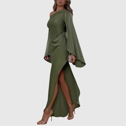 Alyne | Elegant enaxlad aftonklänning