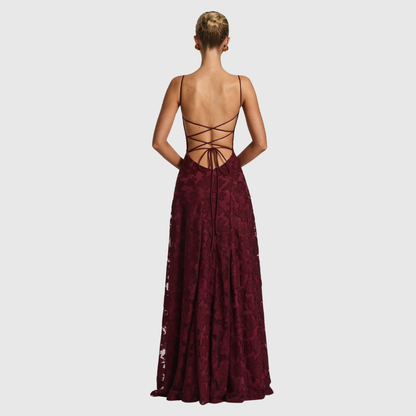 Morvenna | Elegant maxiklänning