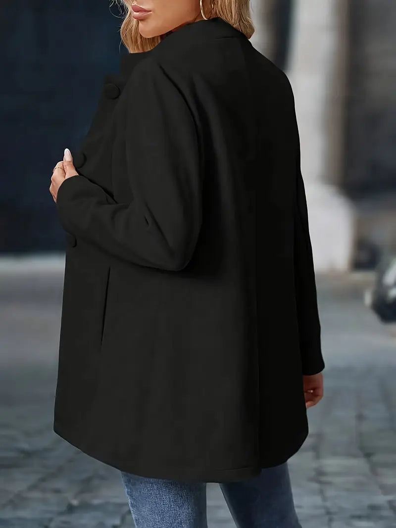 Maria - Tidlös Elegant Jacka