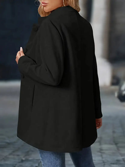Maria - Tidlös Elegant Jacka