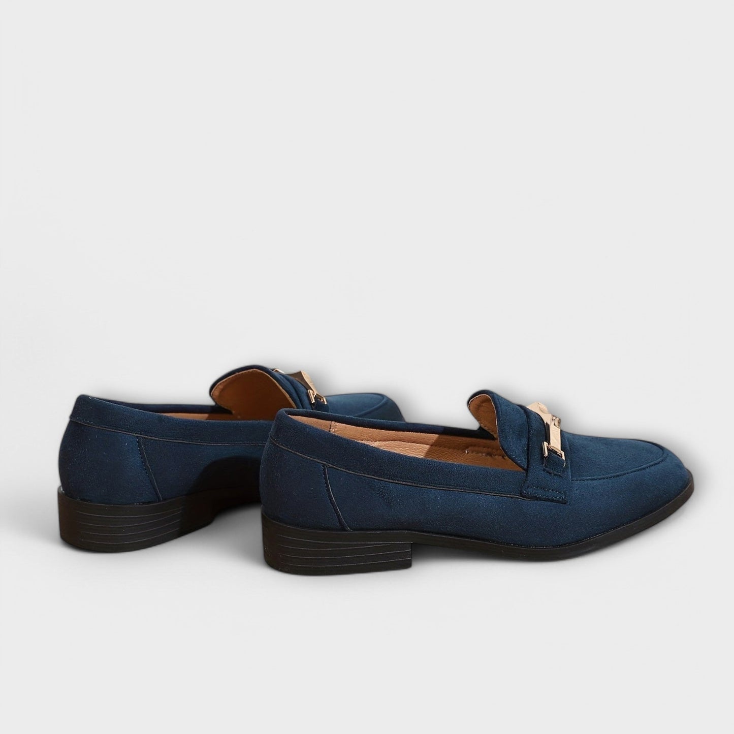 Marivelle – Flanellloafers