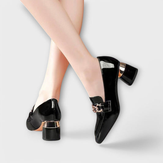 Krissy – Eleganta och sofistikerade loafers