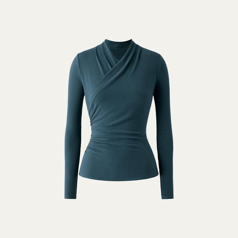 NICA™ - Enkel övertröja med lång ärm, medellång