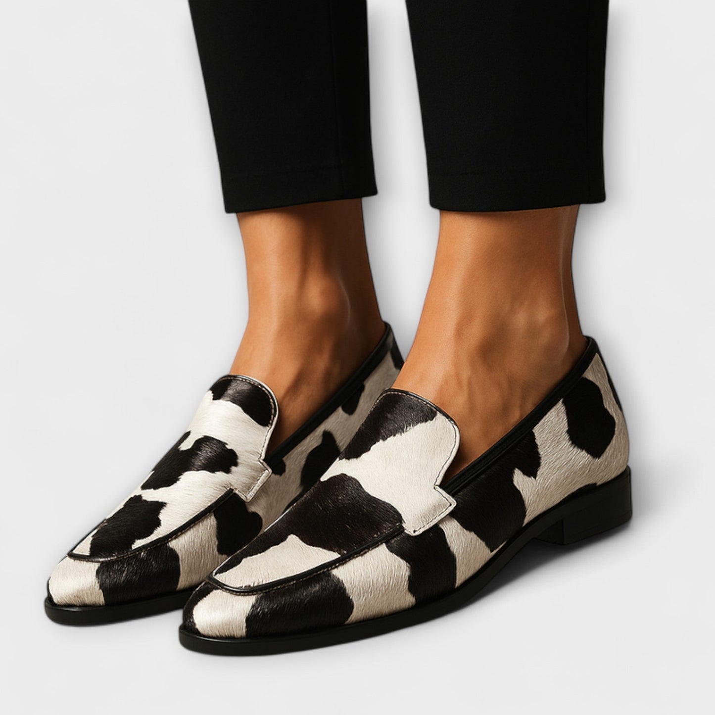 Eleanor | Ortopediska loafers med stöd