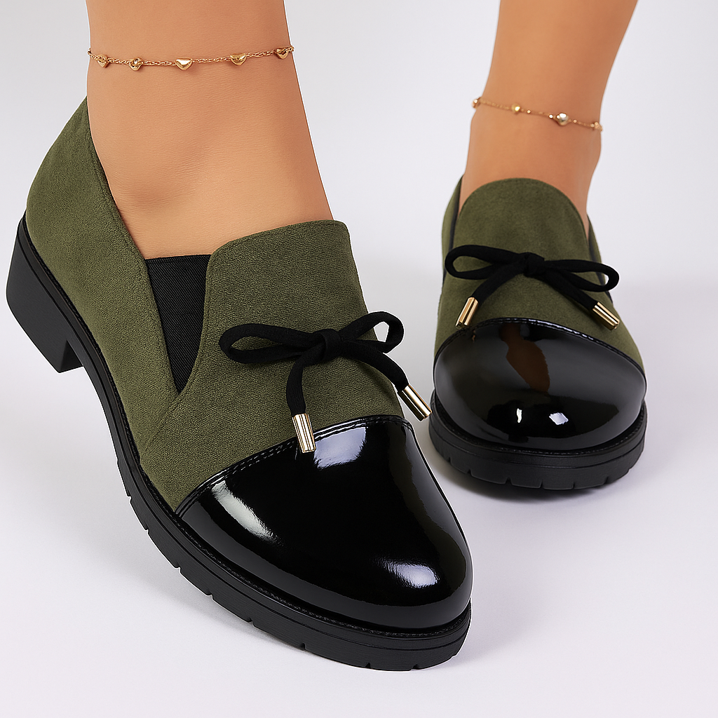 Camille – Eleganta Komfortloafers