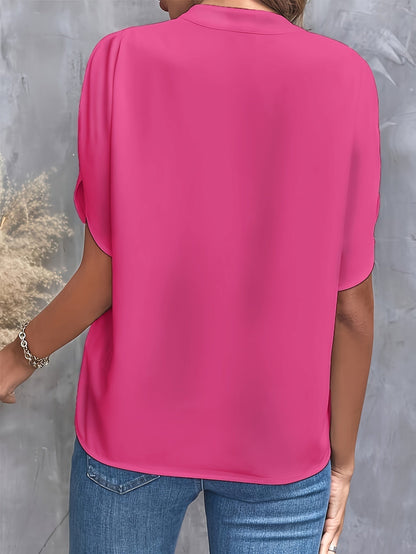 DELANEY™ - Elegant modern blus