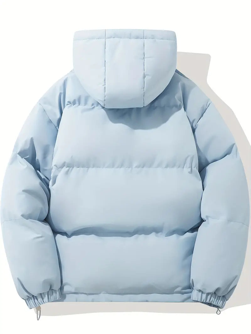 FROSTY™ - Mysig vinterjacka med huva