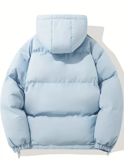 FROSTY™ - Mysig vinterjacka med huva