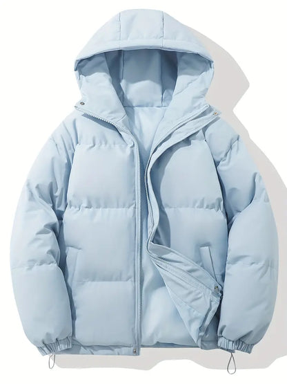 FROSTY™ - Mysig vinterjacka med huva