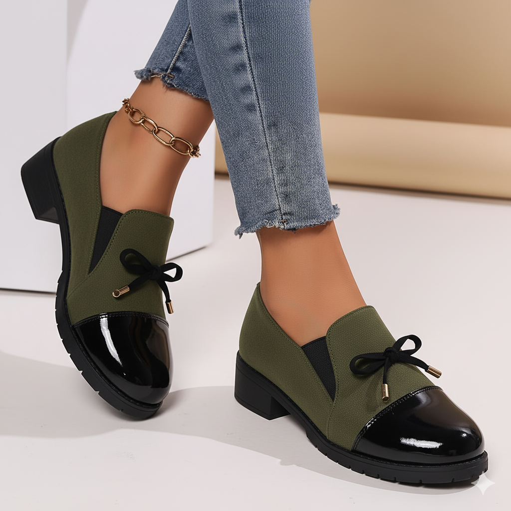 Camille – Eleganta Komfortloafers