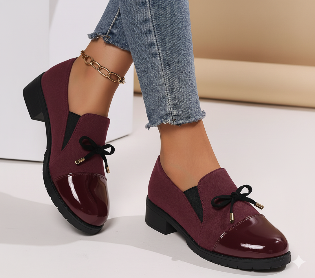 Camille – Eleganta Komfortloafers