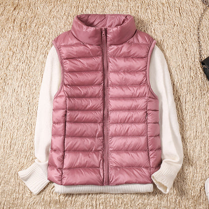 HAZEL™ | Lätt quiltad väst