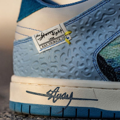 VAN GOGH™ | Sneakers inspirerade av stjärnklar natt