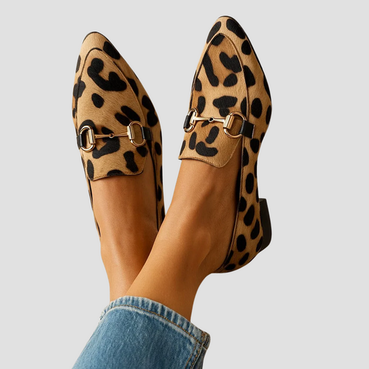 Judith - Ortopediska loafers