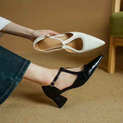 Josephine | Klassiska slip on