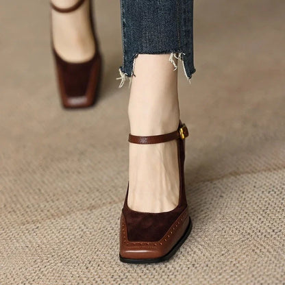 Ellie | Klassiska pumps