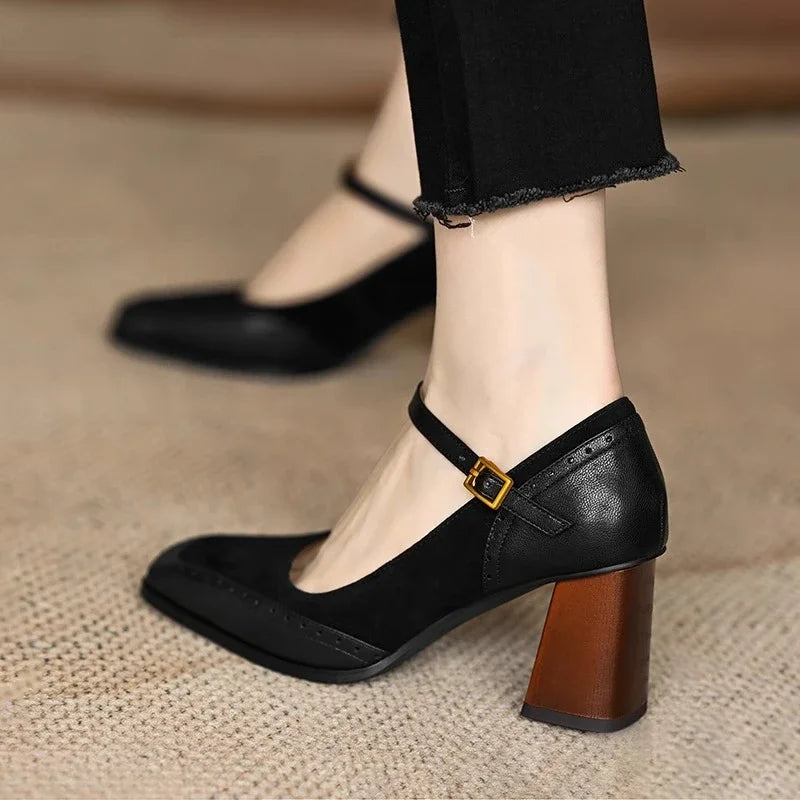 Ellie | Klassiska pumps
