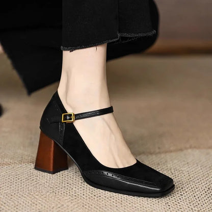 Ellie | Klassiska pumps