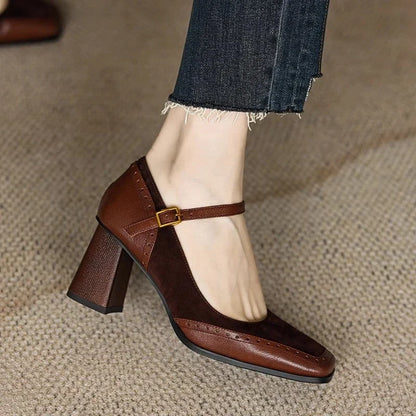 Ellie | Klassiska pumps