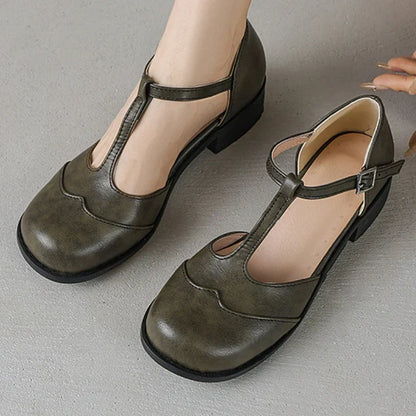 Margaux | Texturerade skor