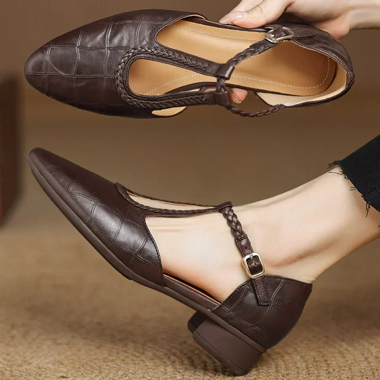 Katharina | Eleganta slip on