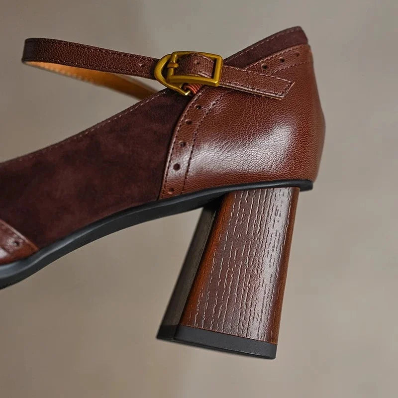 Ellie | Klassiska pumps