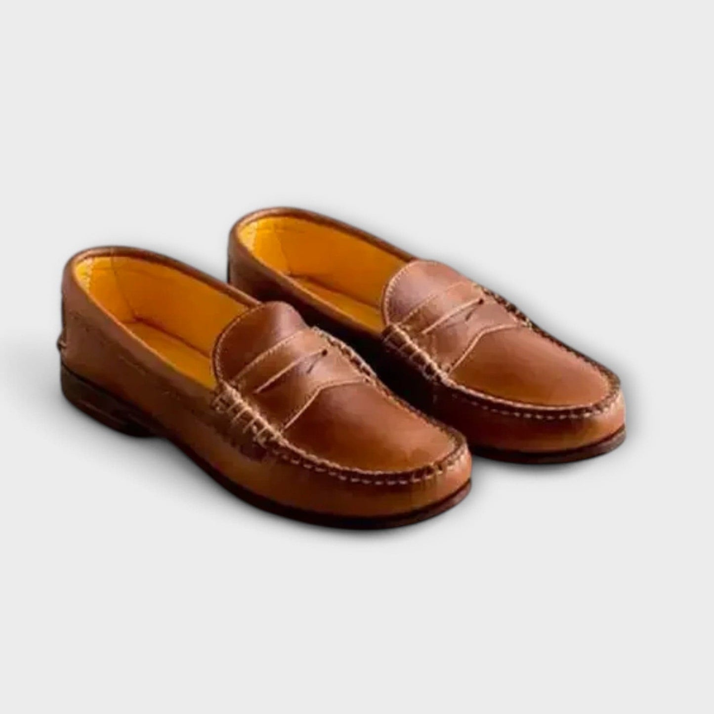 Eline | Klassiska loafers för kvinnor