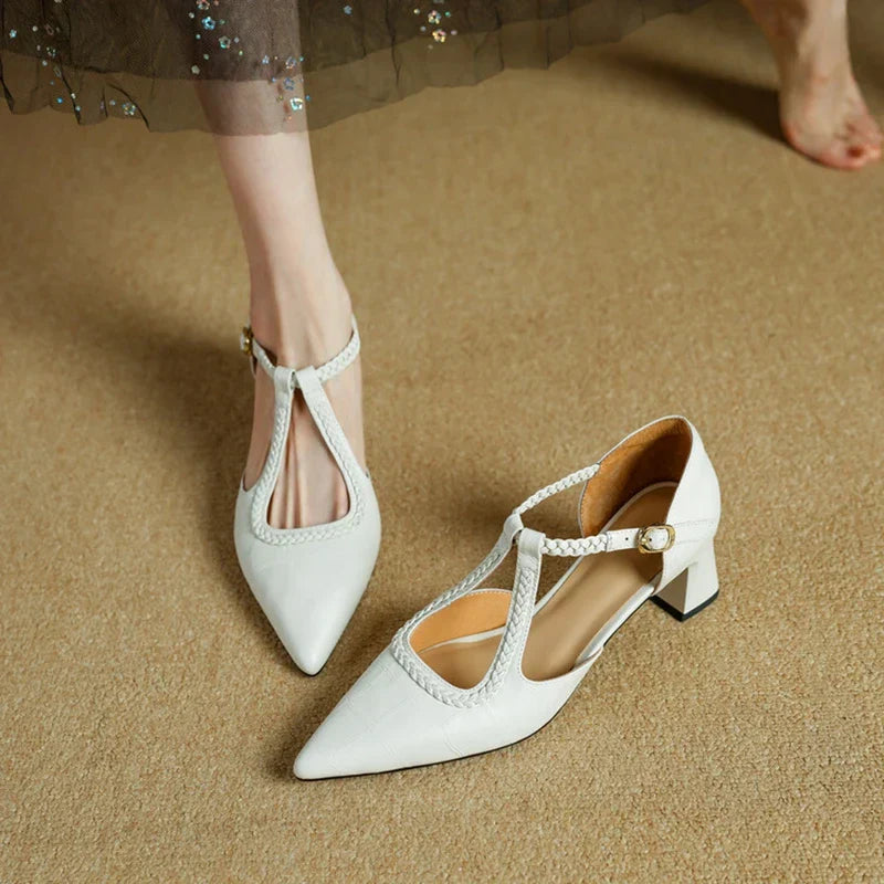 Josephine | Klassiska slip on