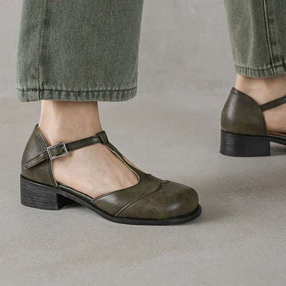Margaux | Texturerade skor