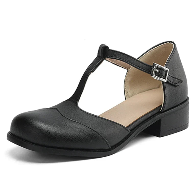 Margaux | Texturerade skor