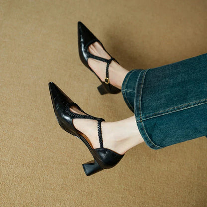 Josephine | Klassiska slip on