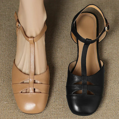 Isabella | Flätade slip on