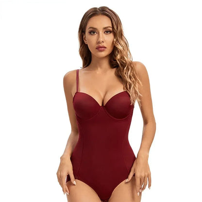ISABEL™ – Smidig Silhouette Shapewear Bodysuit
