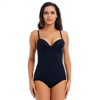 ISABEL™ – Smidig Silhouette Shapewear Bodysuit