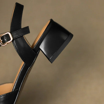 Isabella | Flätade slip on
