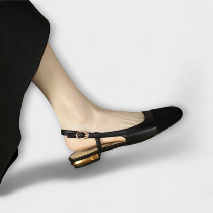 Merelyn – Ortopediska sandaler med spänne