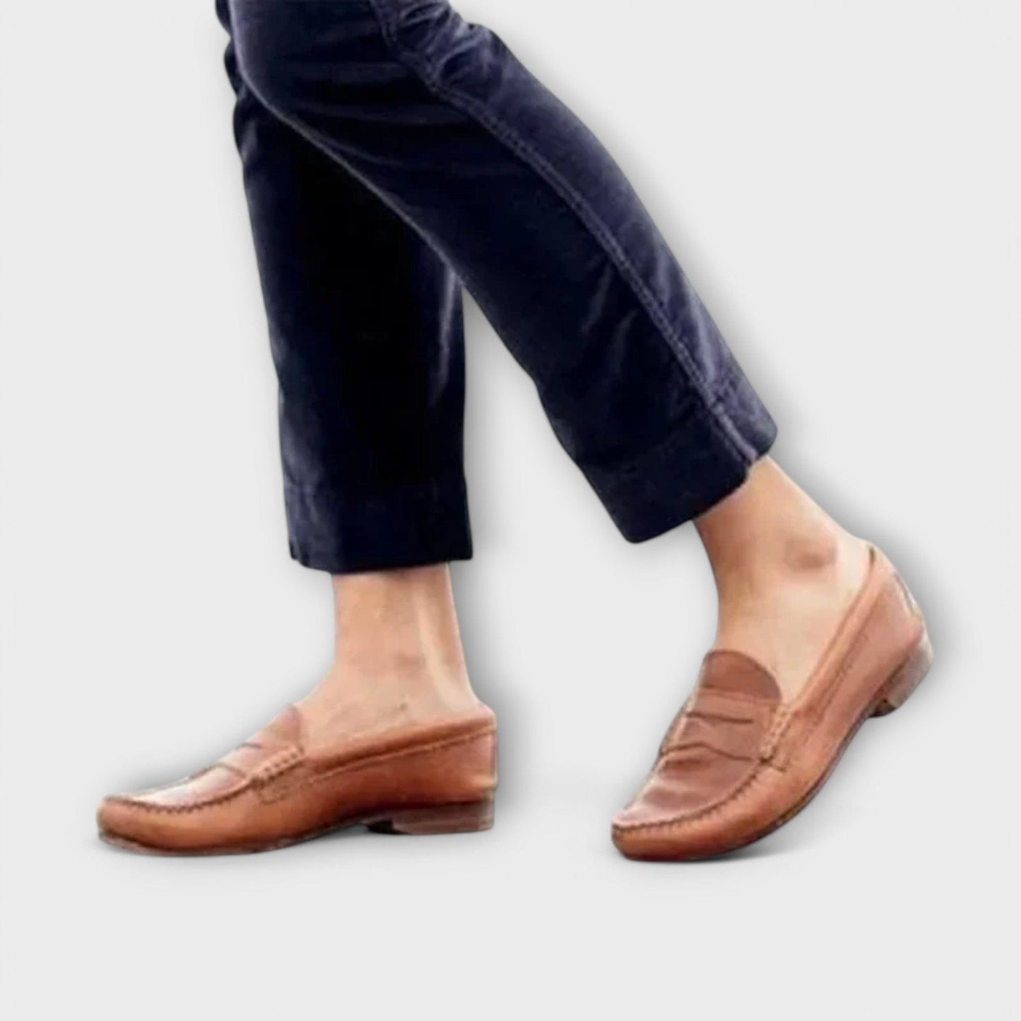 Eline | Klassiska loafers för kvinnor