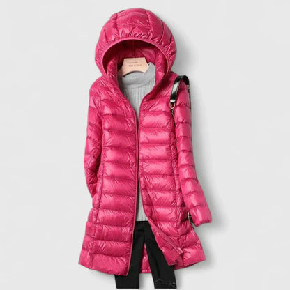 Feathera - Ultralätt dunjacka